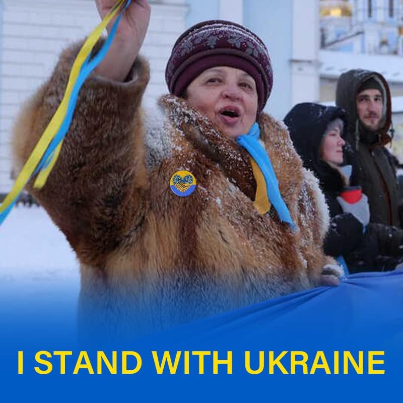 5 עד 50 PCS Ukraine Dove of Peace Pins,Ukraine Flag Pin, Support Ukraine, I Love Ukraine Pin,Hope for peace in Ukraine Brooch